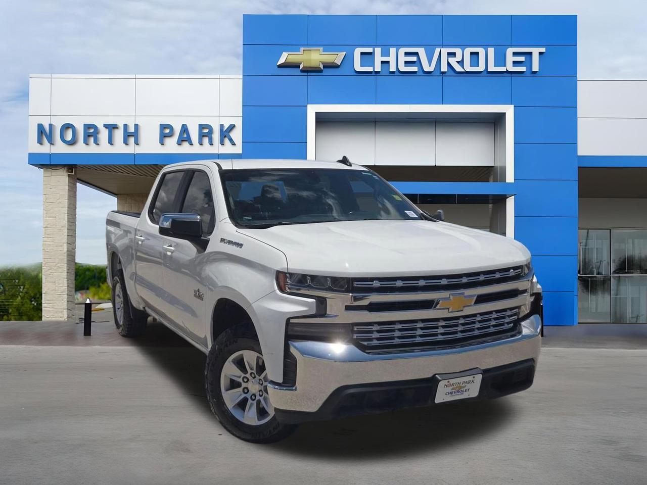 2019 Chevrolet Silverado 1500 LT