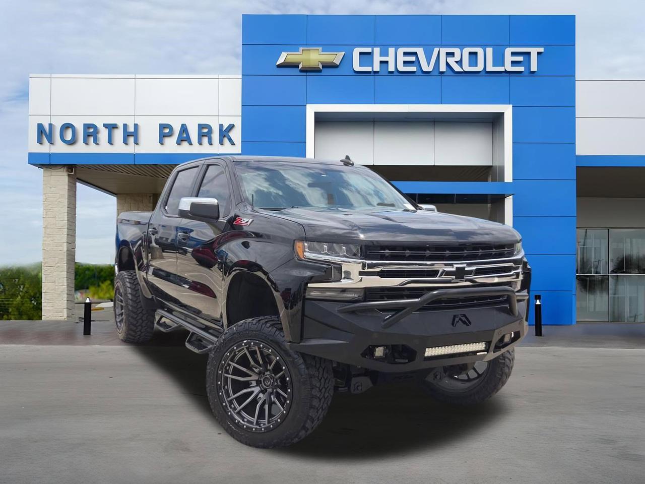 2019 Chevrolet Silverado 1500