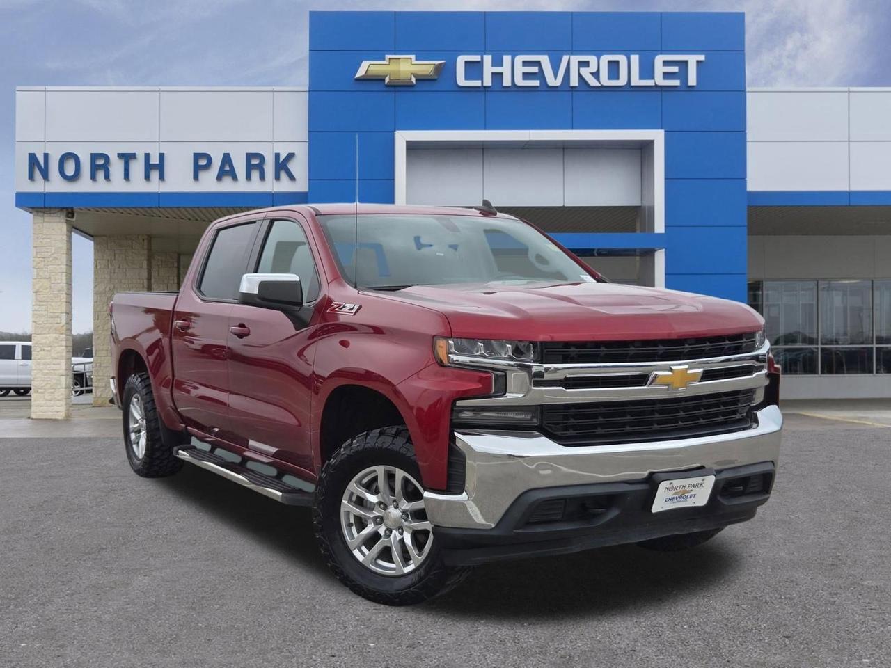 2019 Chevrolet Silverado 1500