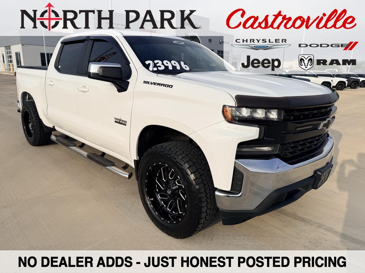 2019 Chevrolet Silverado 1500
