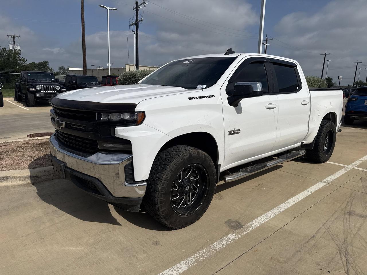 2019 Chevrolet Silverado 1500 LT