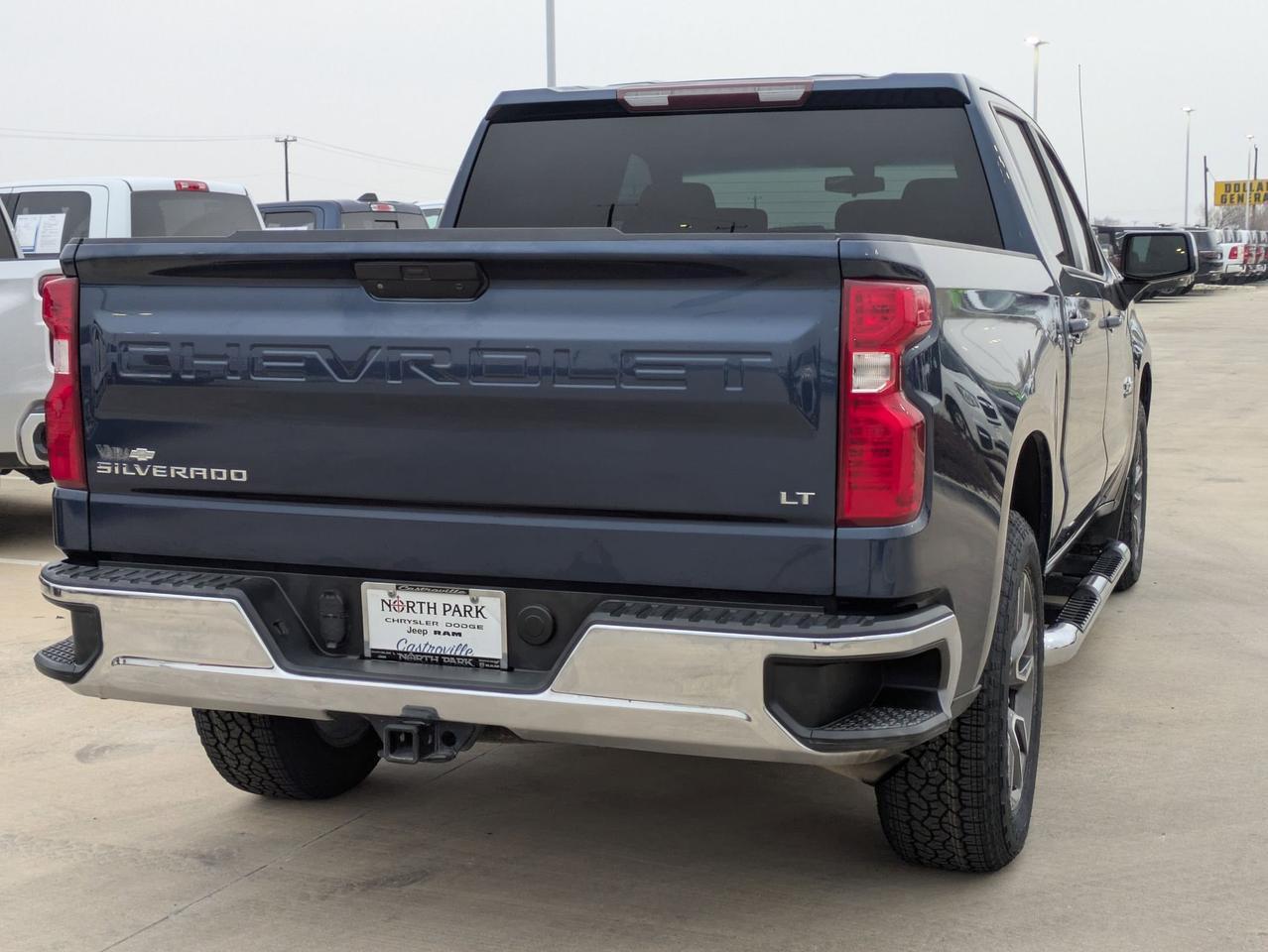 2019 Chevrolet Silverado 1500 LT