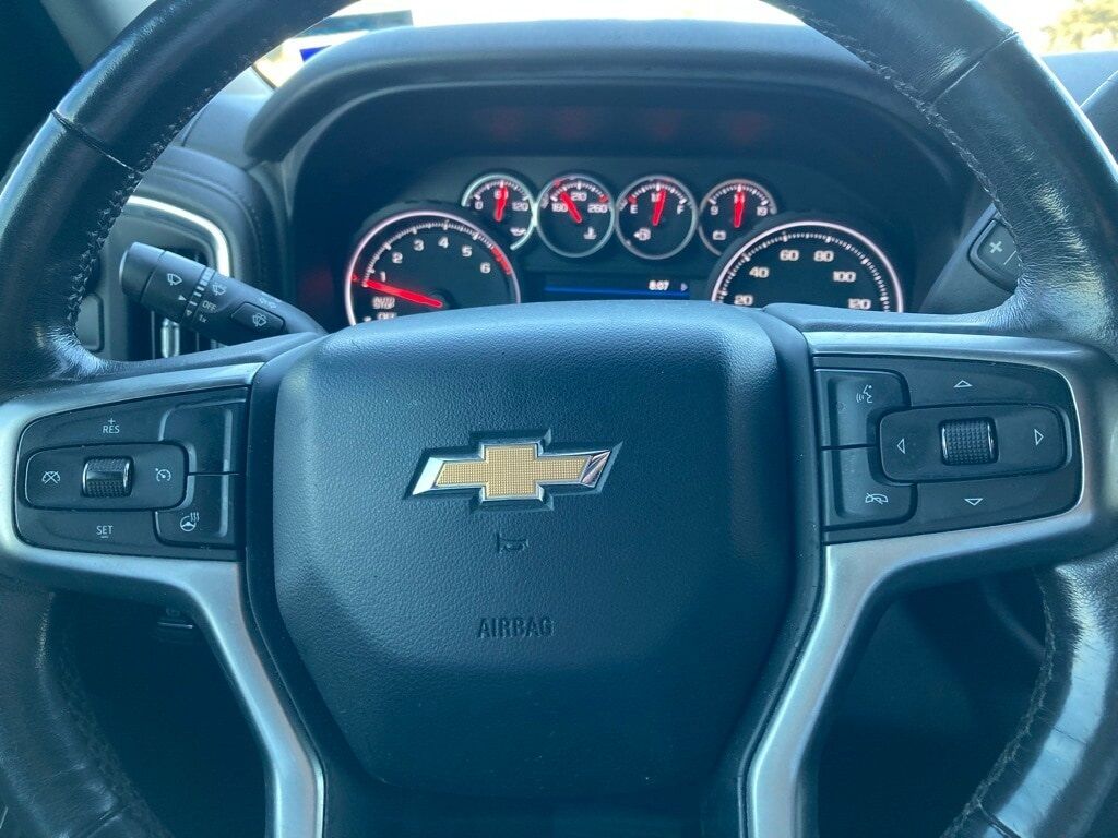 2019 Chevrolet Silverado 1500 LT San Antonio TX
