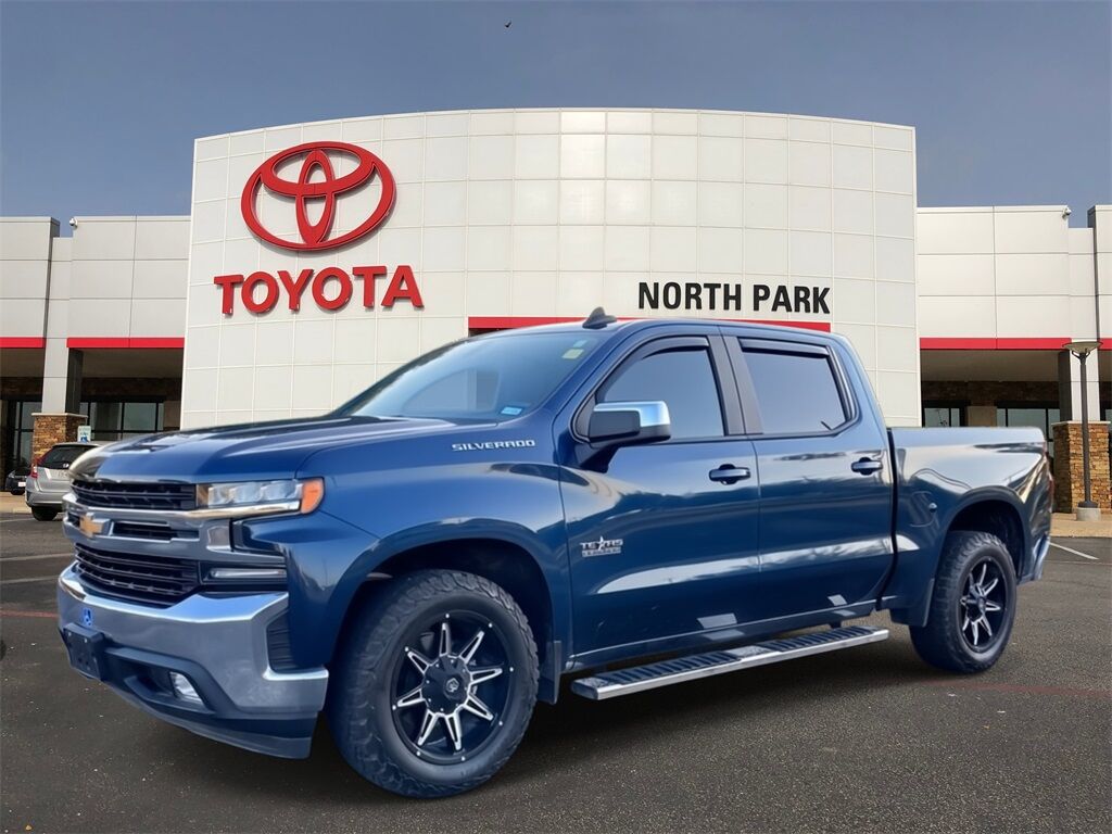2019 Chevrolet Silverado 1500 LT San Antonio TX