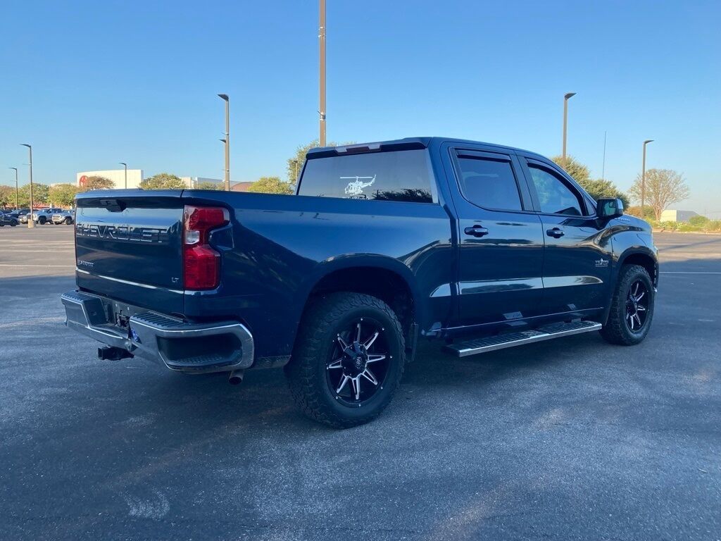 2019 Chevrolet Silverado 1500 LT San Antonio TX
