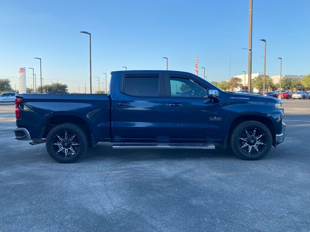 2019 Chevrolet Silverado 1500 LT San Antonio TX
