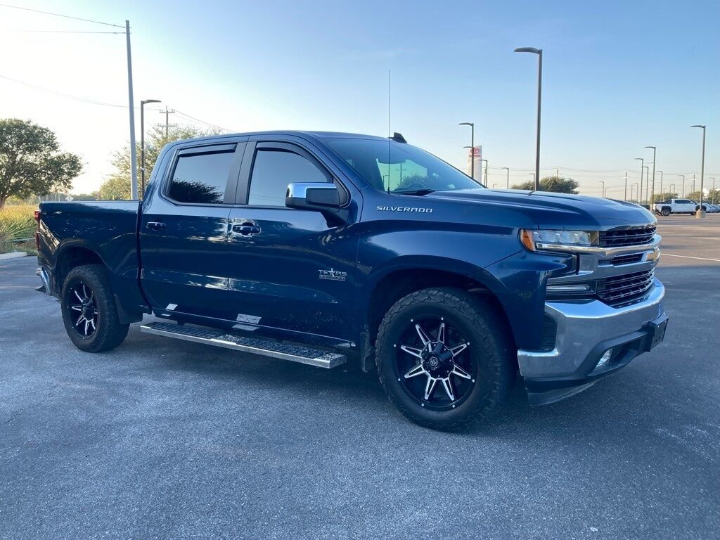 2019 Chevrolet Silverado 1500 LT San Antonio TX