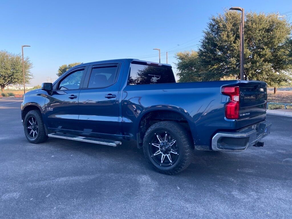 2019 Chevrolet Silverado 1500 LT San Antonio TX