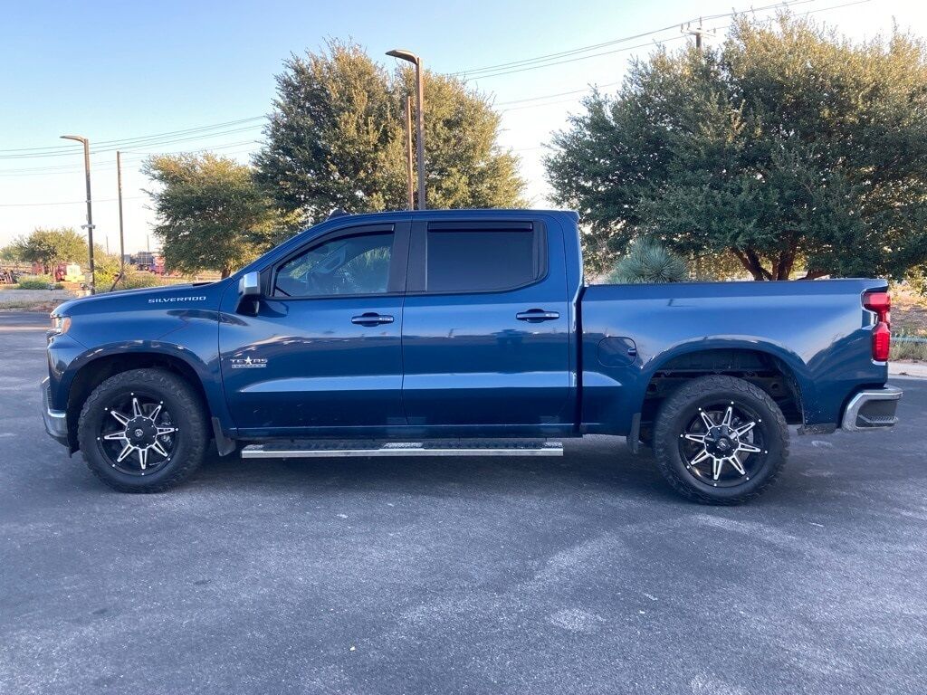 2019 Chevrolet Silverado 1500 LT San Antonio TX