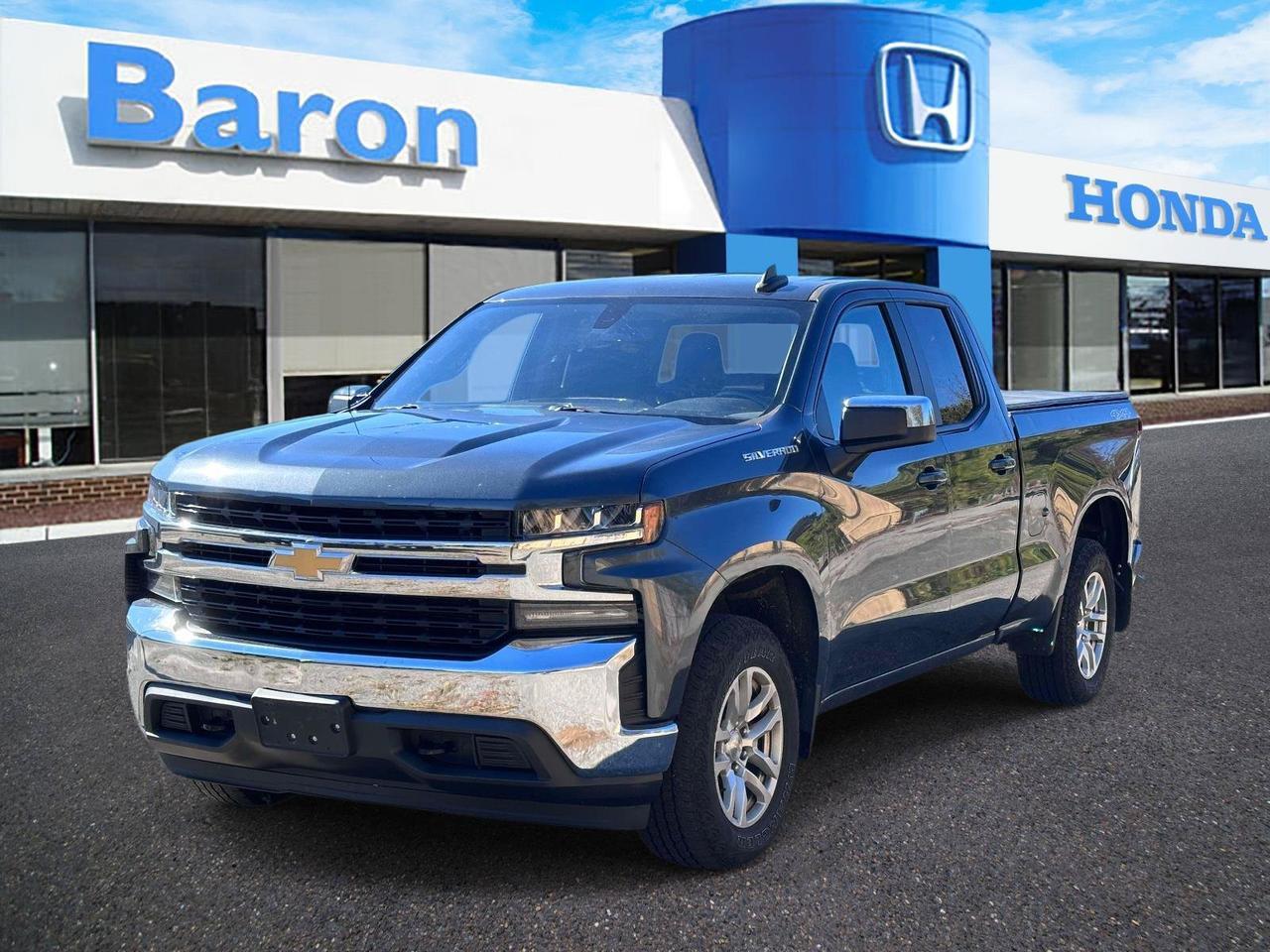2019 Chevrolet Silverado 1500 LT