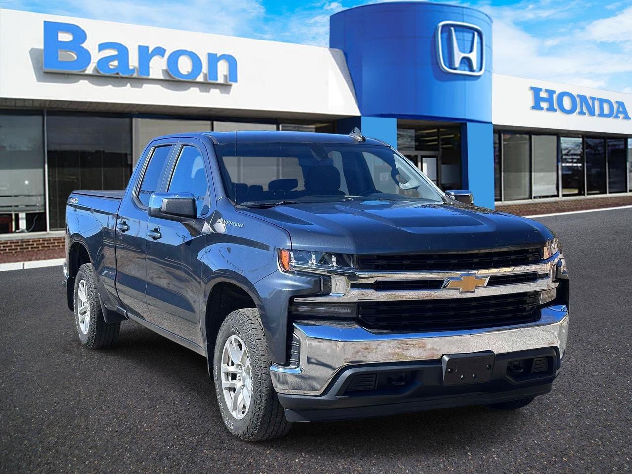 2019 Chevrolet Silverado 1500 LT