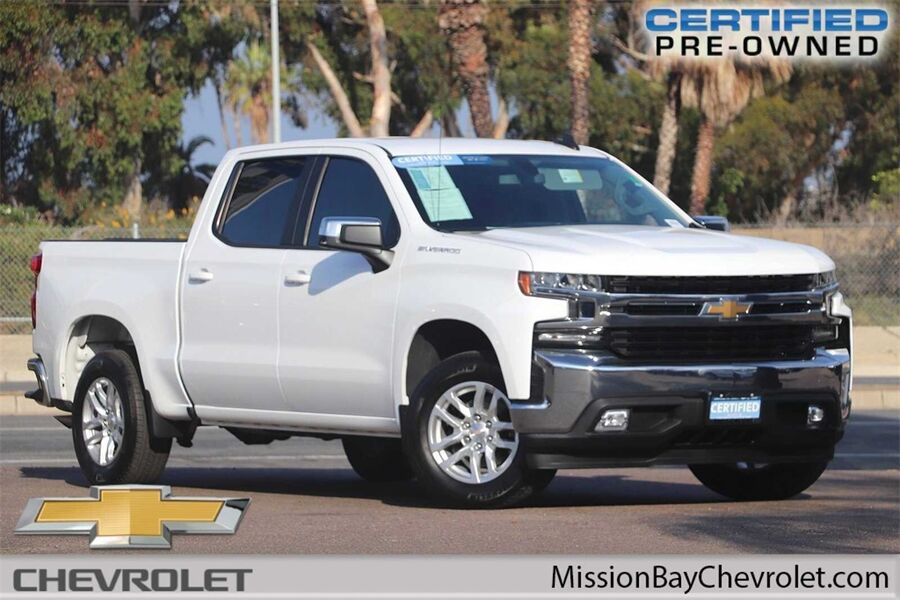 2019 Chevrolet Silverado 1500 LT San Diego CA 2019 Chevrolet Silverado 1500 LT San Diego CA