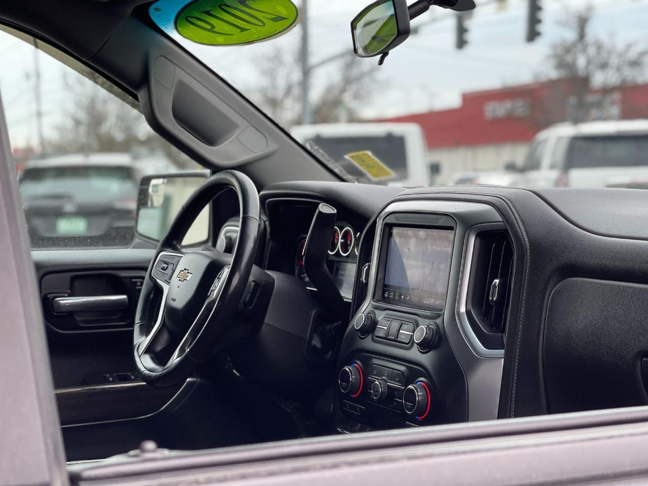 2019 Chevrolet Silverado 1500 LT Spokane WA