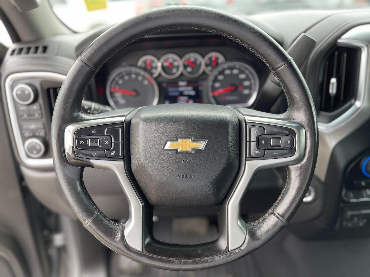 2019 Chevrolet Silverado 1500 LT Spokane WA