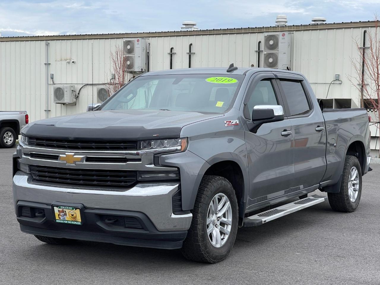 2019 Chevrolet Silverado 1500