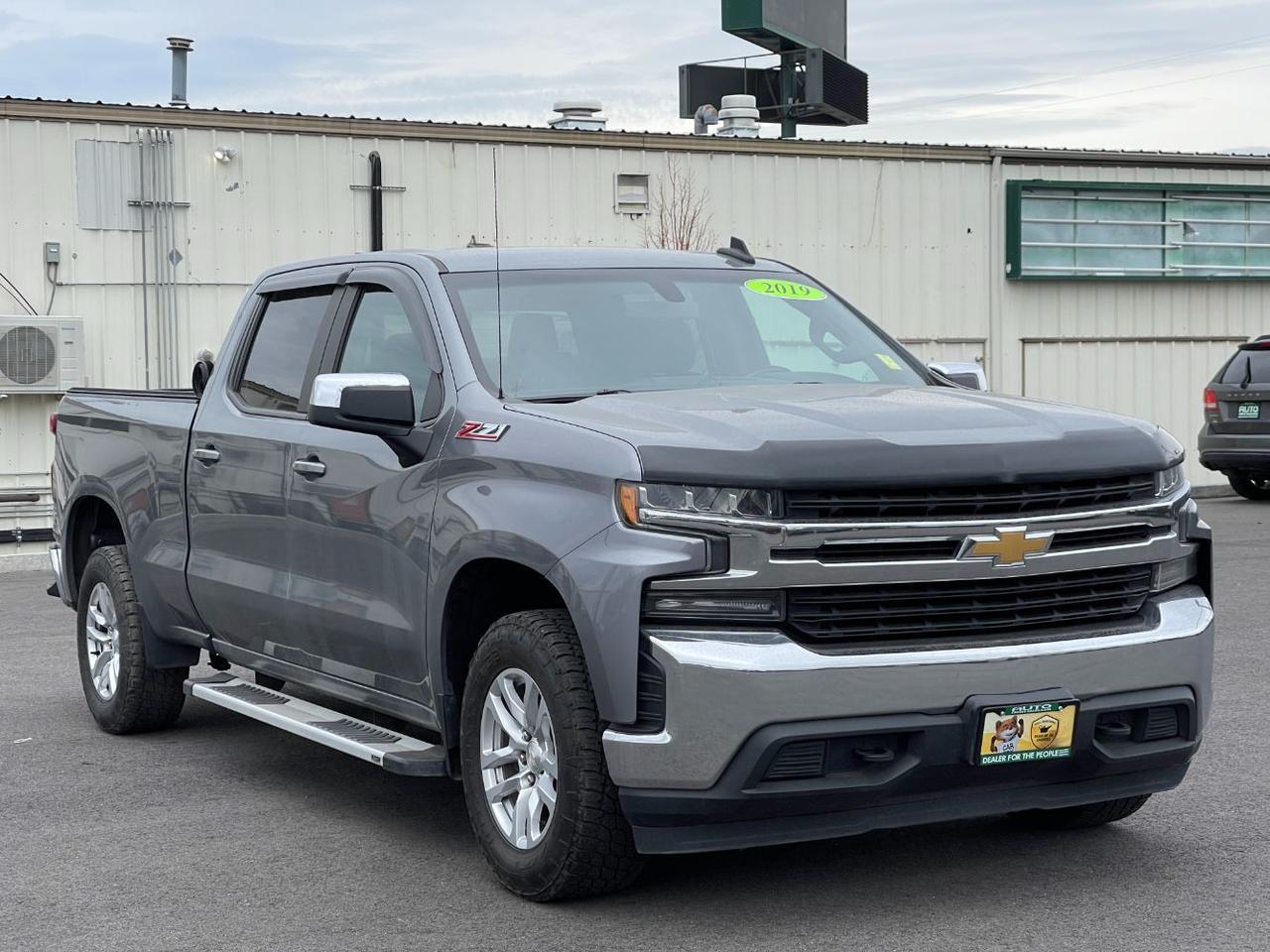 2019 Chevrolet Silverado 1500 LT Spokane WA