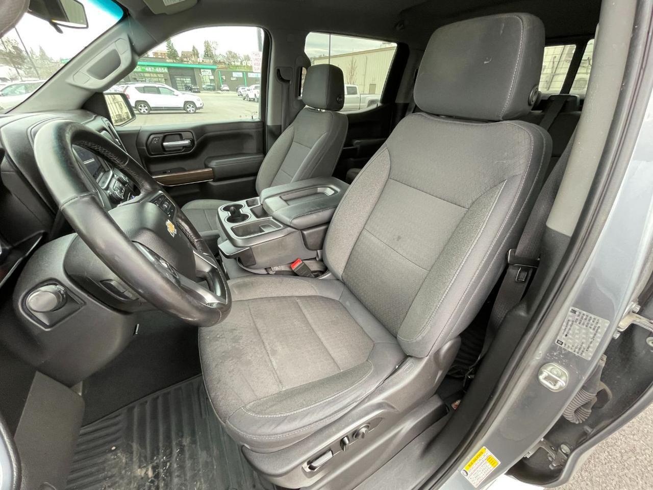 2019 Chevrolet Silverado 1500 LT Spokane WA