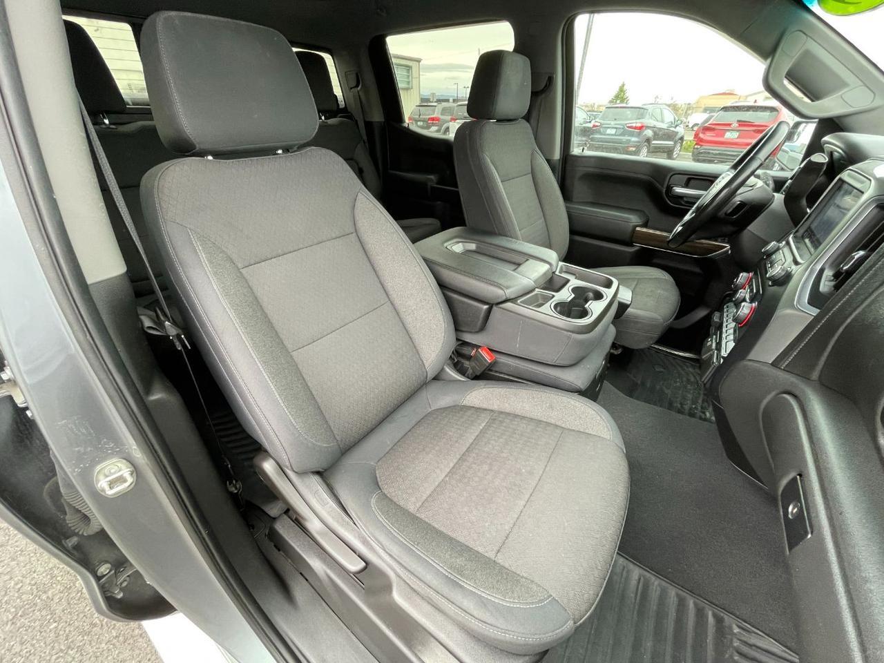 2019 Chevrolet Silverado 1500 LT Spokane WA