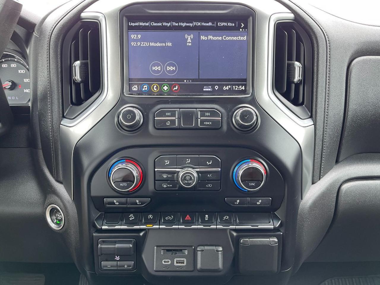 2019 Chevrolet Silverado 1500 LT Spokane WA