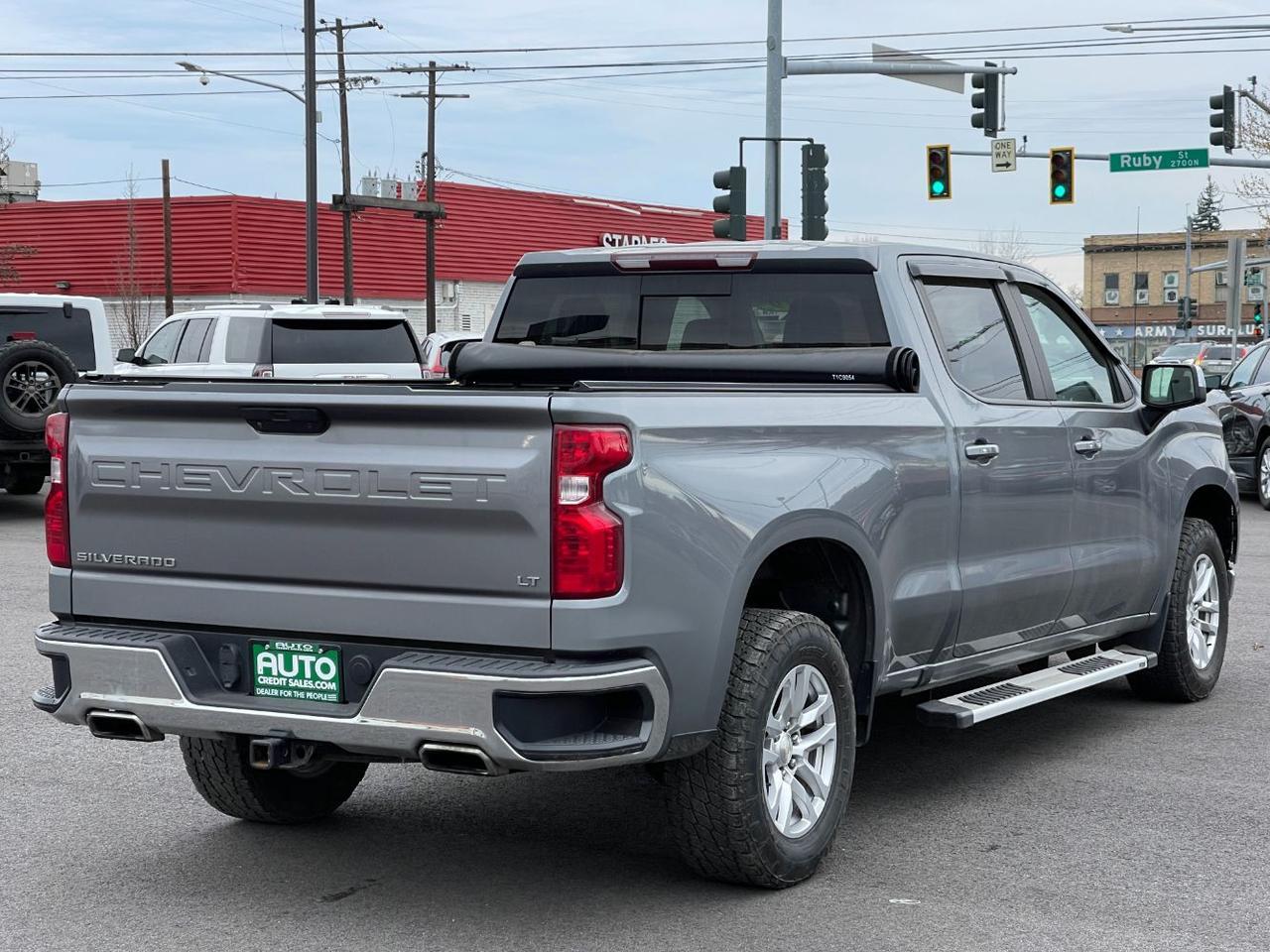 2019 Chevrolet Silverado 1500 LT Spokane WA
