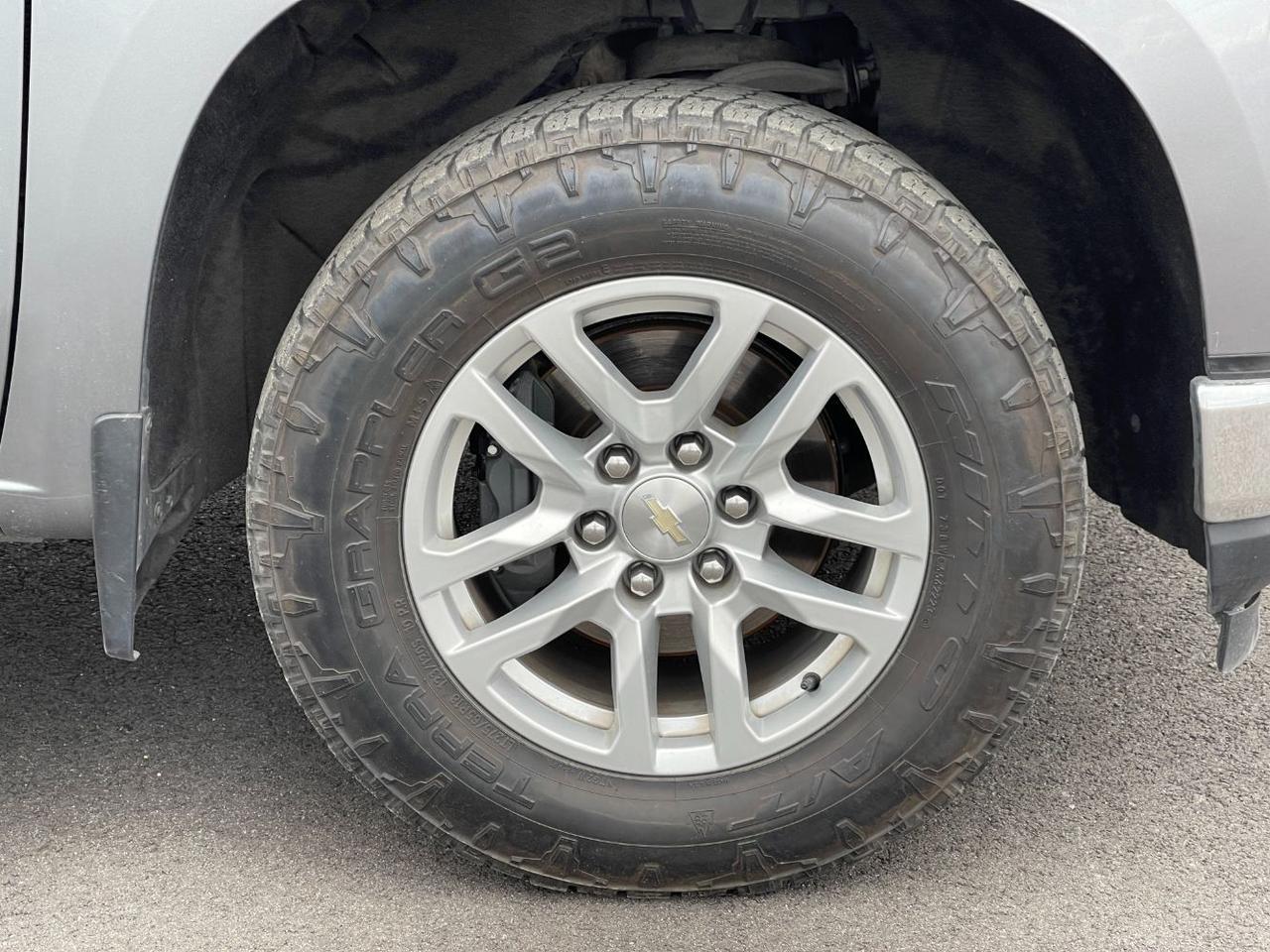 2019 Chevrolet Silverado 1500 LT Spokane WA