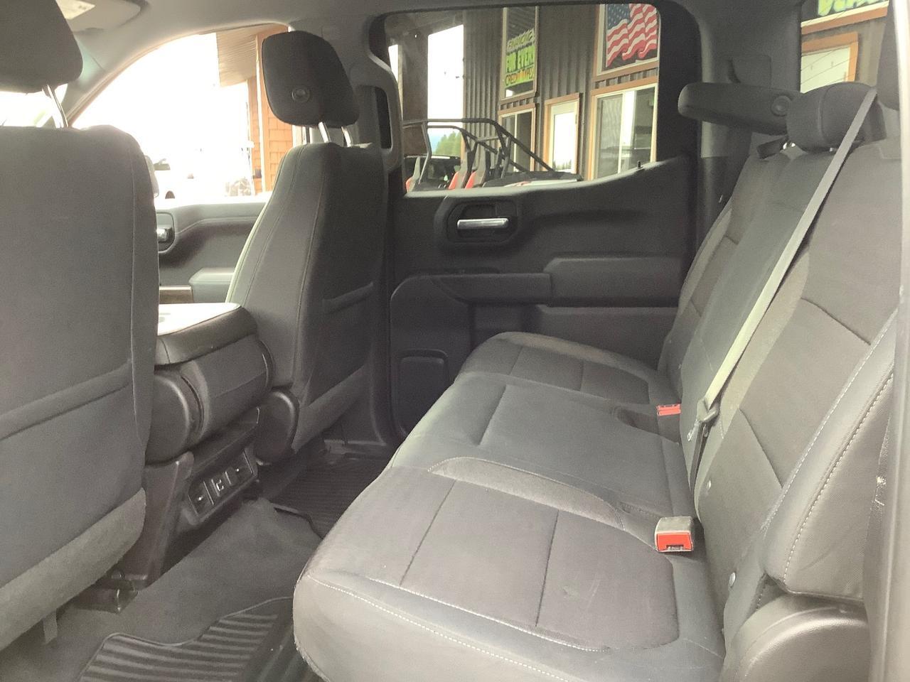 2019 Chevrolet Silverado 1500 LT Spokane Valley WA