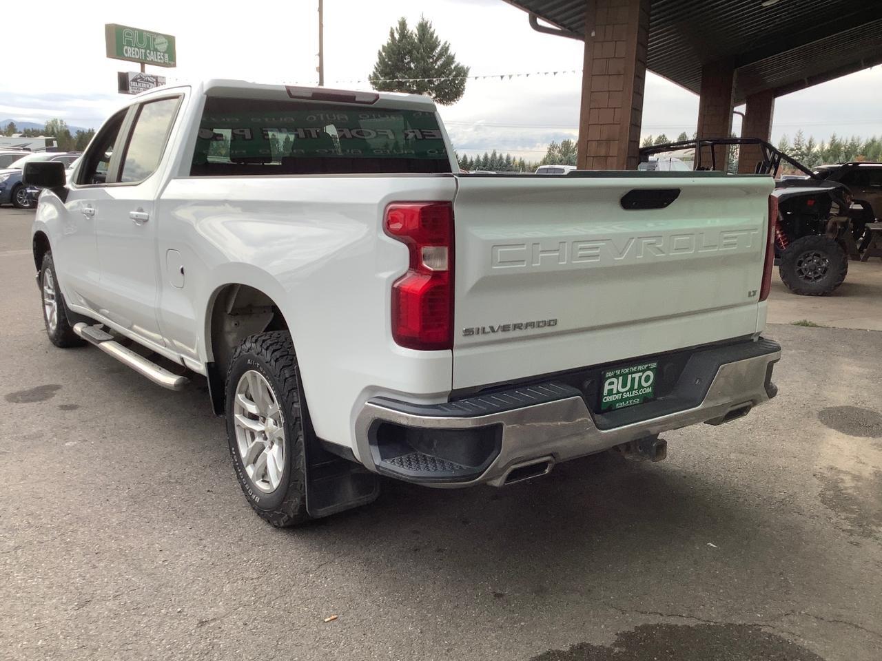 2019 Chevrolet Silverado 1500 LT Spokane Valley, WA