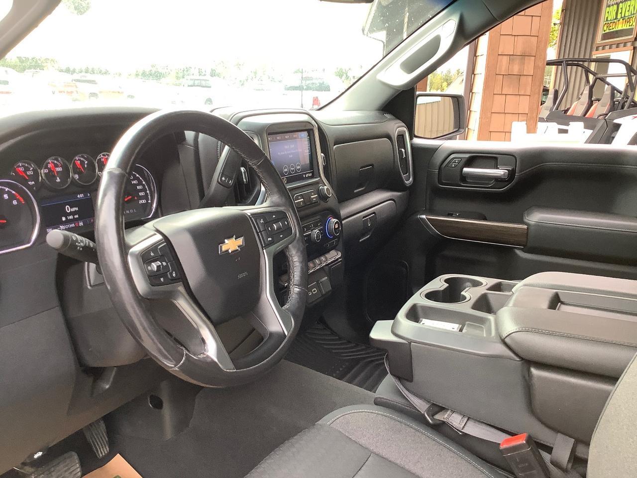 2019 Chevrolet Silverado 1500 LT Spokane Valley WA