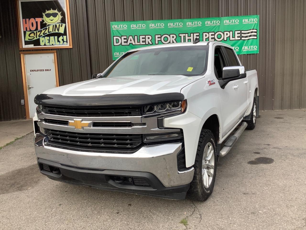 2019 Chevrolet Silverado 1500 LT Spokane Valley, WA