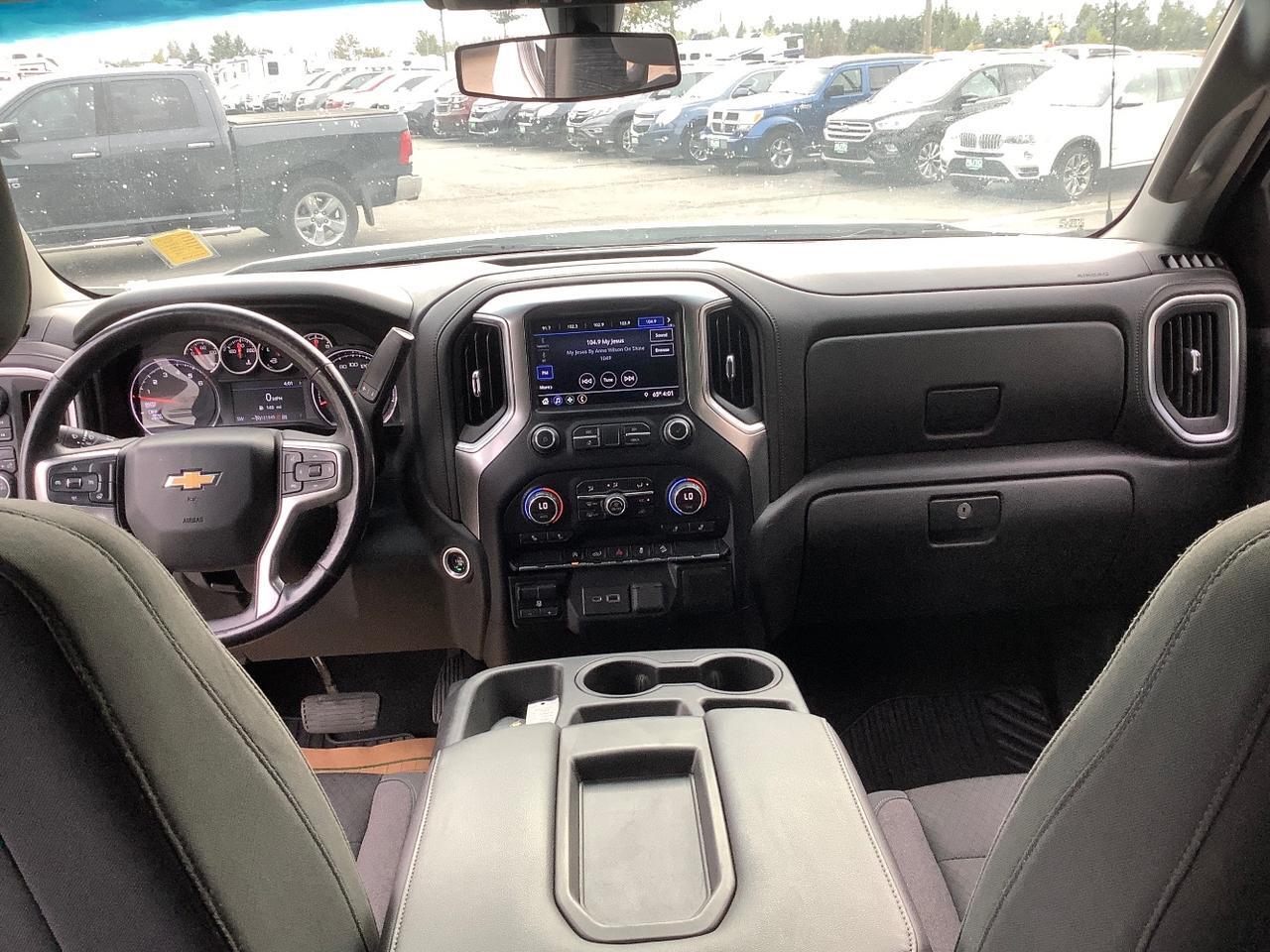 2019 Chevrolet Silverado 1500 LT Spokane Valley WA