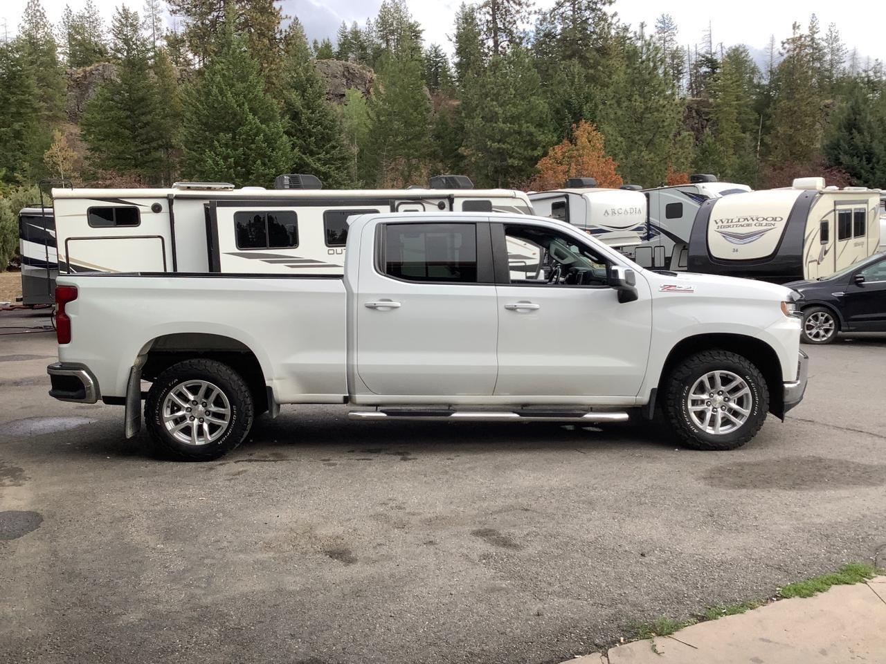 2019 Chevrolet Silverado 1500 LT Spokane Valley, WA