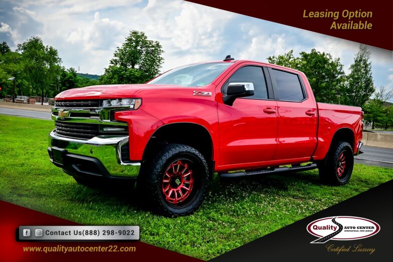 2019 Chevrolet Silverado 1500 LT Springfield NJ
