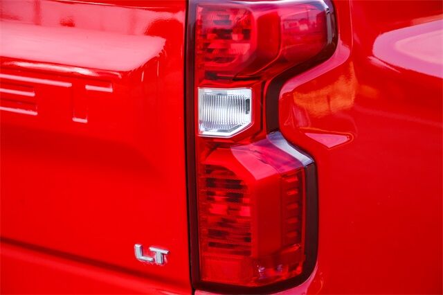 2019 Chevrolet Silverado 1500 LT Tacoma WA