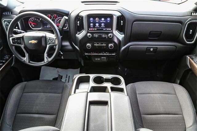 2019 Chevrolet Silverado 1500 LT Tacoma WA