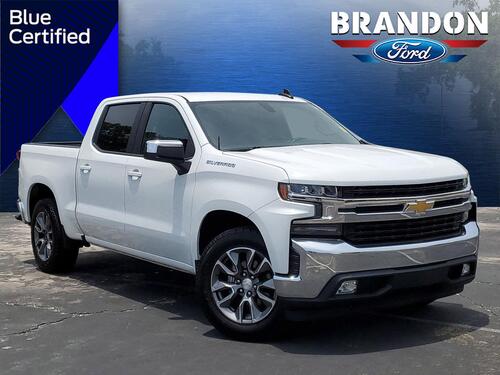 2019 Chevrolet Silverado 1500 LT Tampa FL 2019 Chevrolet Silverado 1500 LT Tampa FL