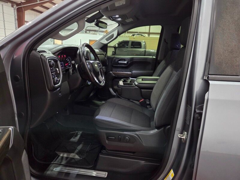 2019 Chevrolet Silverado 1500 LT Texas Edition 4WD 5.3L V8 Backup Camera Bedliner FREE WARRANTY Arlington TX