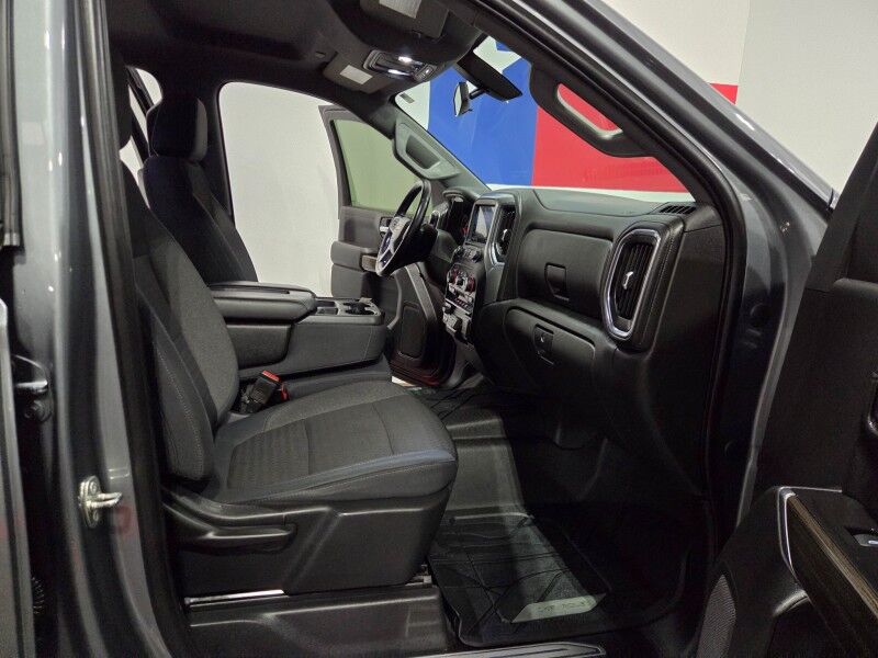 2019 Chevrolet Silverado 1500 LT Texas Edition 4WD 5.3L V8 Backup Camera Bedliner FREE WARRANTY Arlington TX