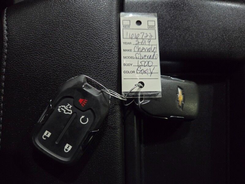 2019 Chevrolet Silverado 1500 LT Texas Edition 4WD 5.3L V8 Backup Camera Bedliner FREE WARRANTY Arlington TX