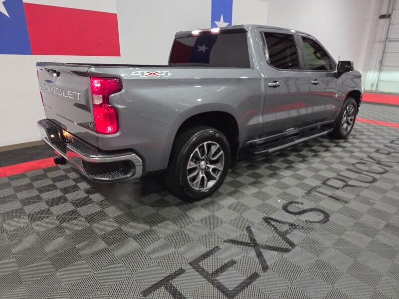 2019 Chevrolet Silverado 1500 LT Texas Edition 4WD 5.3L V8 Backup Camera Bedliner FREE WARRANTY Arlington TX