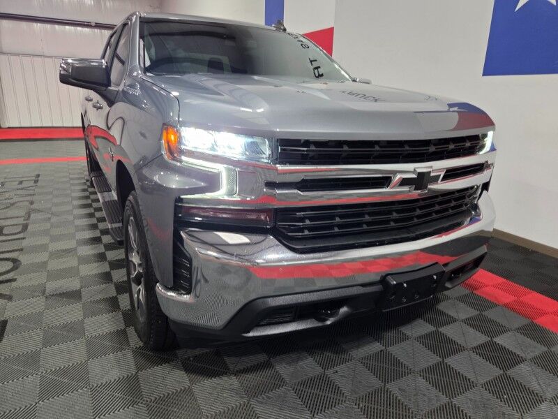 2019 Chevrolet Silverado 1500 LT Texas Edition 4WD 5.3L V8 Backup Camera Bedliner FREE WARRANTY Arlington TX