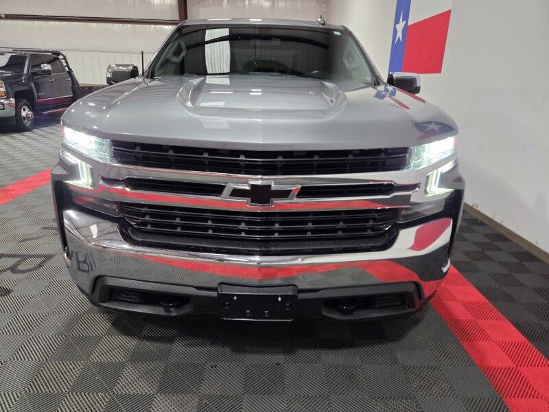 2019 Chevrolet Silverado 1500 LT Texas Edition 4WD 5.3L V8 Backup Camera Bedliner FREE WARRANTY Arlington TX