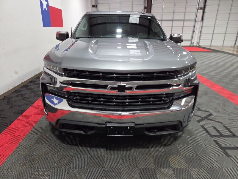 2019 Chevrolet Silverado 1500 LT Texas Edition 4WD 5.3L V8 Backup Camera Bedliner FREE WARRANTY Arlington TX