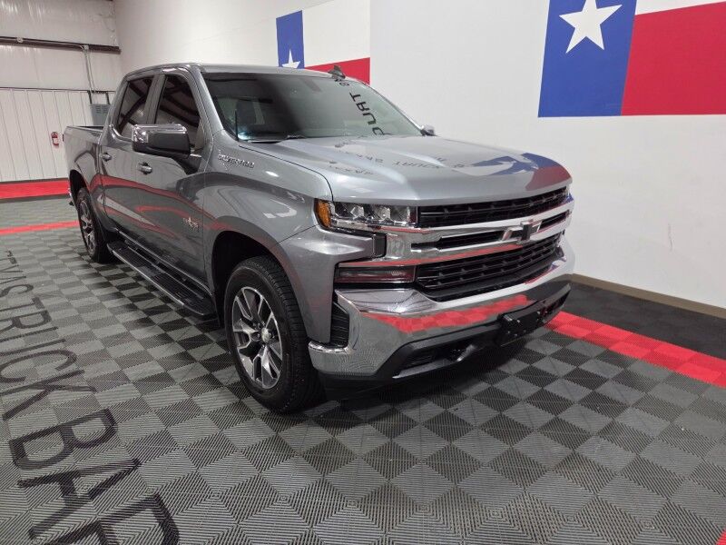 2019 Chevrolet Silverado 1500 LT Texas Edition 4WD 5.3L V8 Backup Camera Bedliner FREE WARRANTY Arlington TX