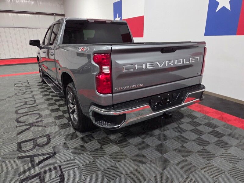 2019 Chevrolet Silverado 1500 LT Texas Edition 4WD 5.3L V8 Backup Camera Bedliner FREE WARRANTY Arlington TX