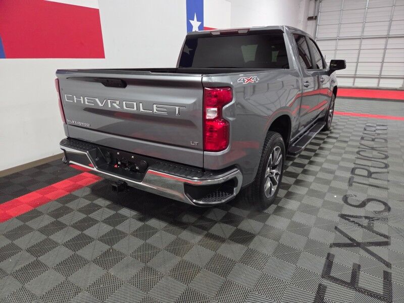 2019 Chevrolet Silverado 1500 LT Texas Edition 4WD 5.3L V8 Backup Camera Bedliner FREE WARRANTY Arlington TX