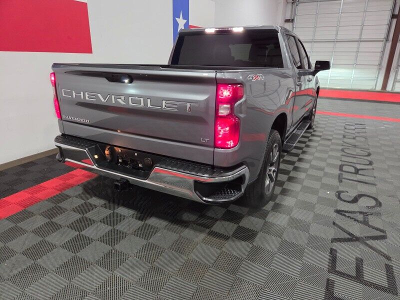 2019 Chevrolet Silverado 1500 LT Texas Edition 4WD 5.3L V8 Backup Camera Bedliner FREE WARRANTY Arlington TX