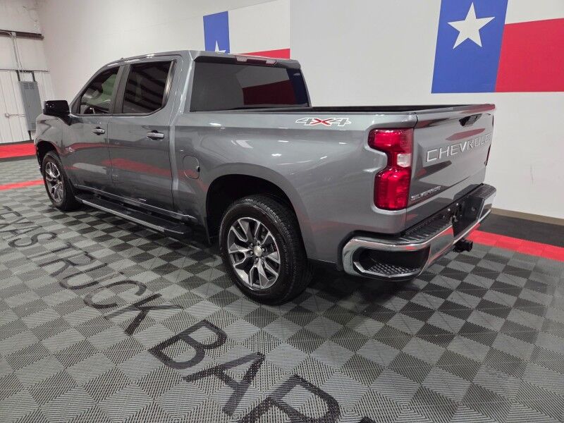 2019 Chevrolet Silverado 1500 LT Texas Edition 4WD 5.3L V8 Backup Camera Bedliner FREE WARRANTY Arlington TX