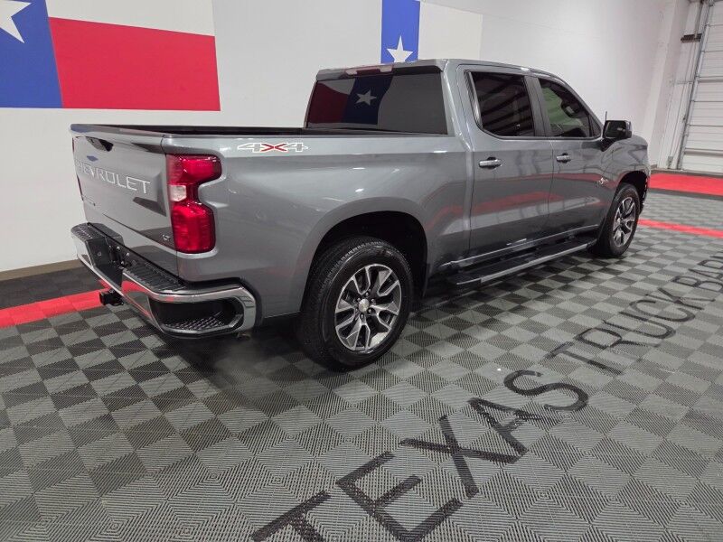 2019 Chevrolet Silverado 1500 LT Texas Edition 4WD 5.3L V8 Backup Camera Bedliner FREE WARRANTY Arlington TX