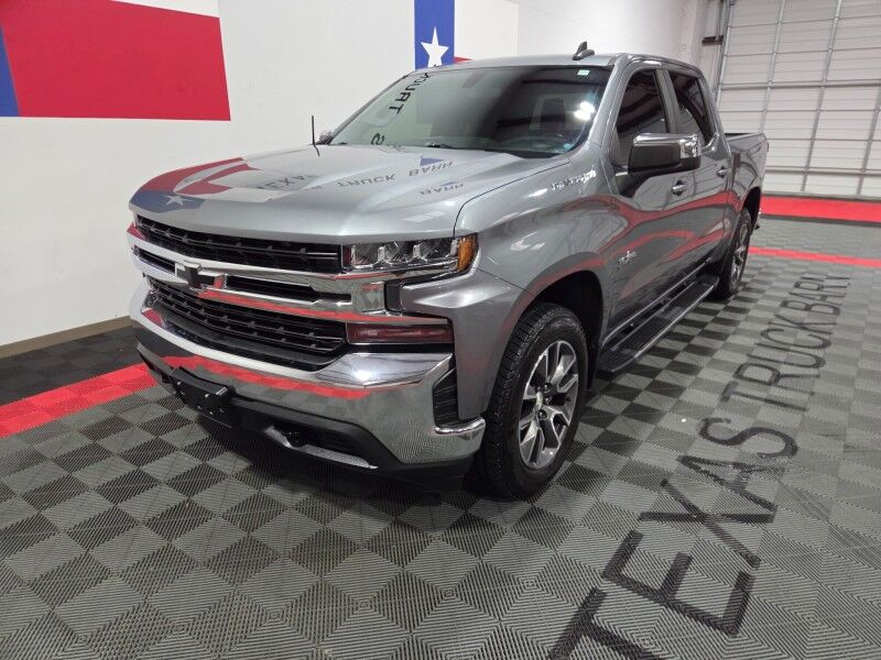 2019 Chevrolet Silverado 1500 LT Texas Edition 4WD 5.3L V8 Backup Camera Bedliner FREE WARRANTY Arlington TX