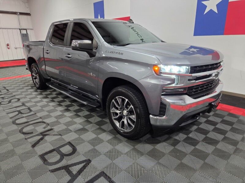 2019 Chevrolet Silverado 1500 LT Texas Edition 4WD 5.3L V8 Backup Camera Bedliner FREE WARRANTY Arlington TX
